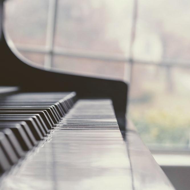 Charlene's Piano