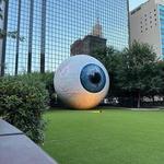 Downtown - Giant Eyeball