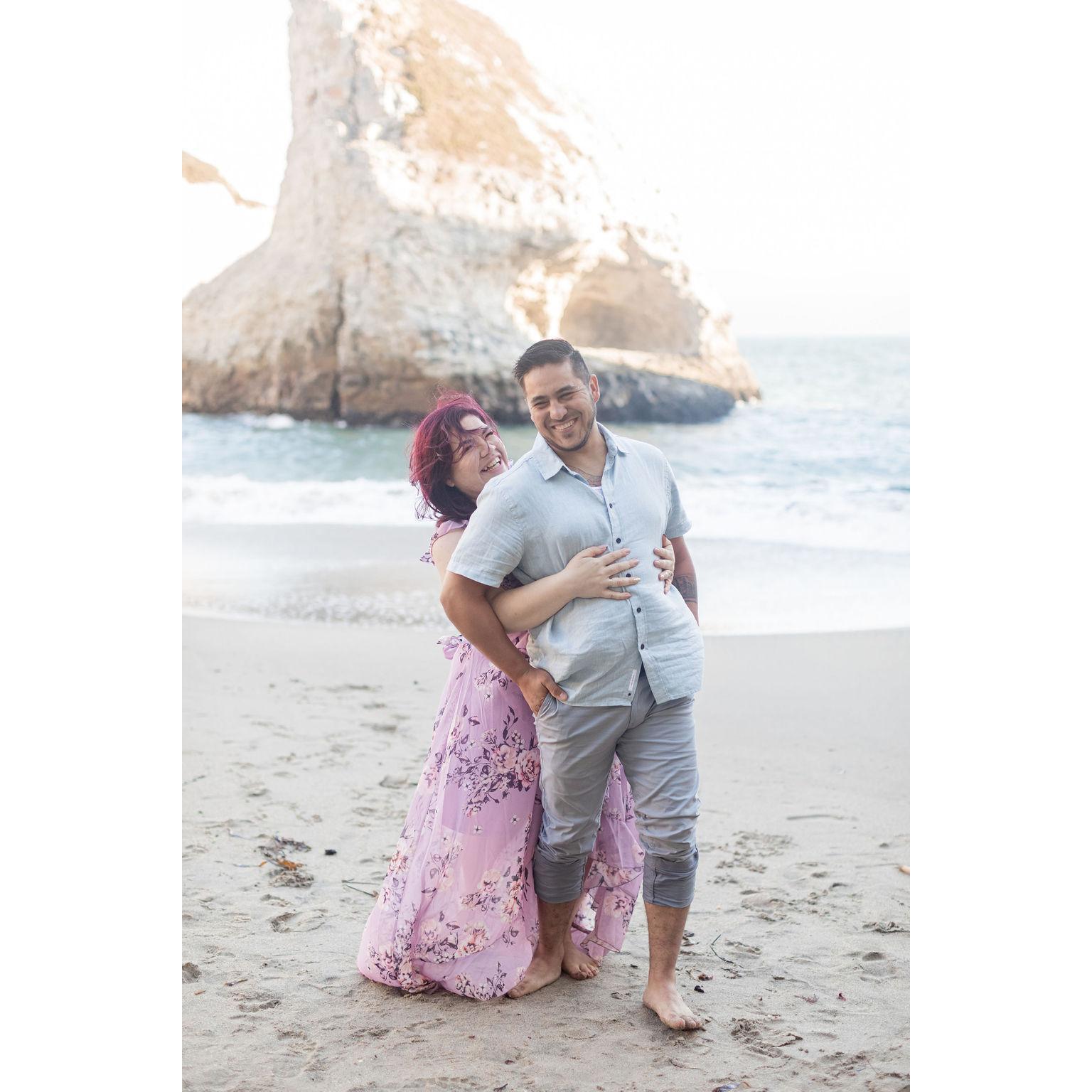 cheers to a life time together full of love and laughs