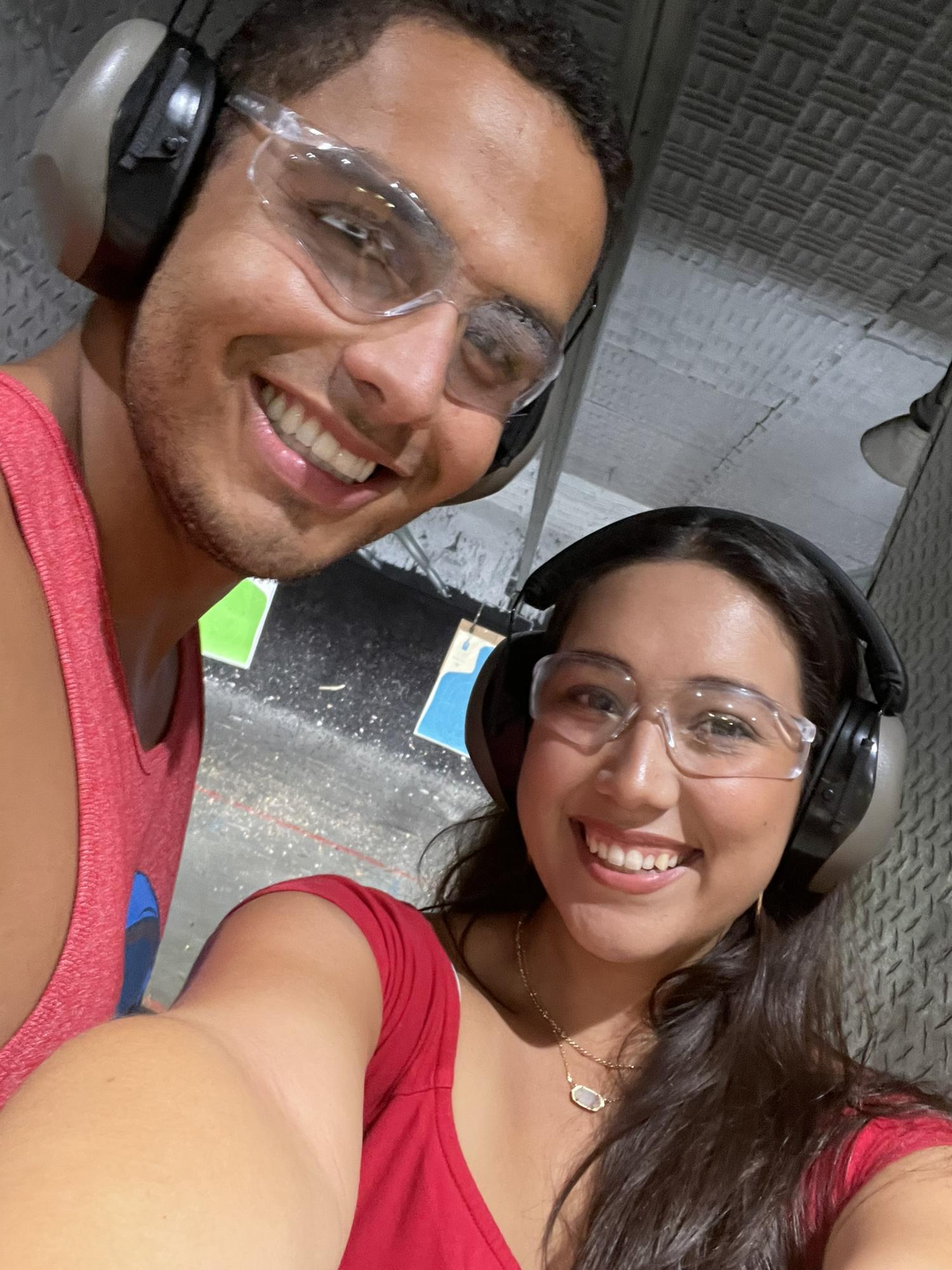 7/4/22 - Shooting Range!