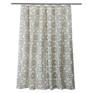 Dashed Shower Curtain - Lattice - Threshold™