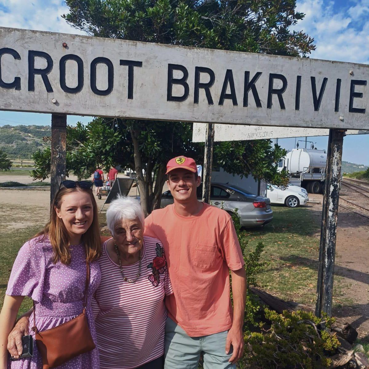 Trip to MosselBay.