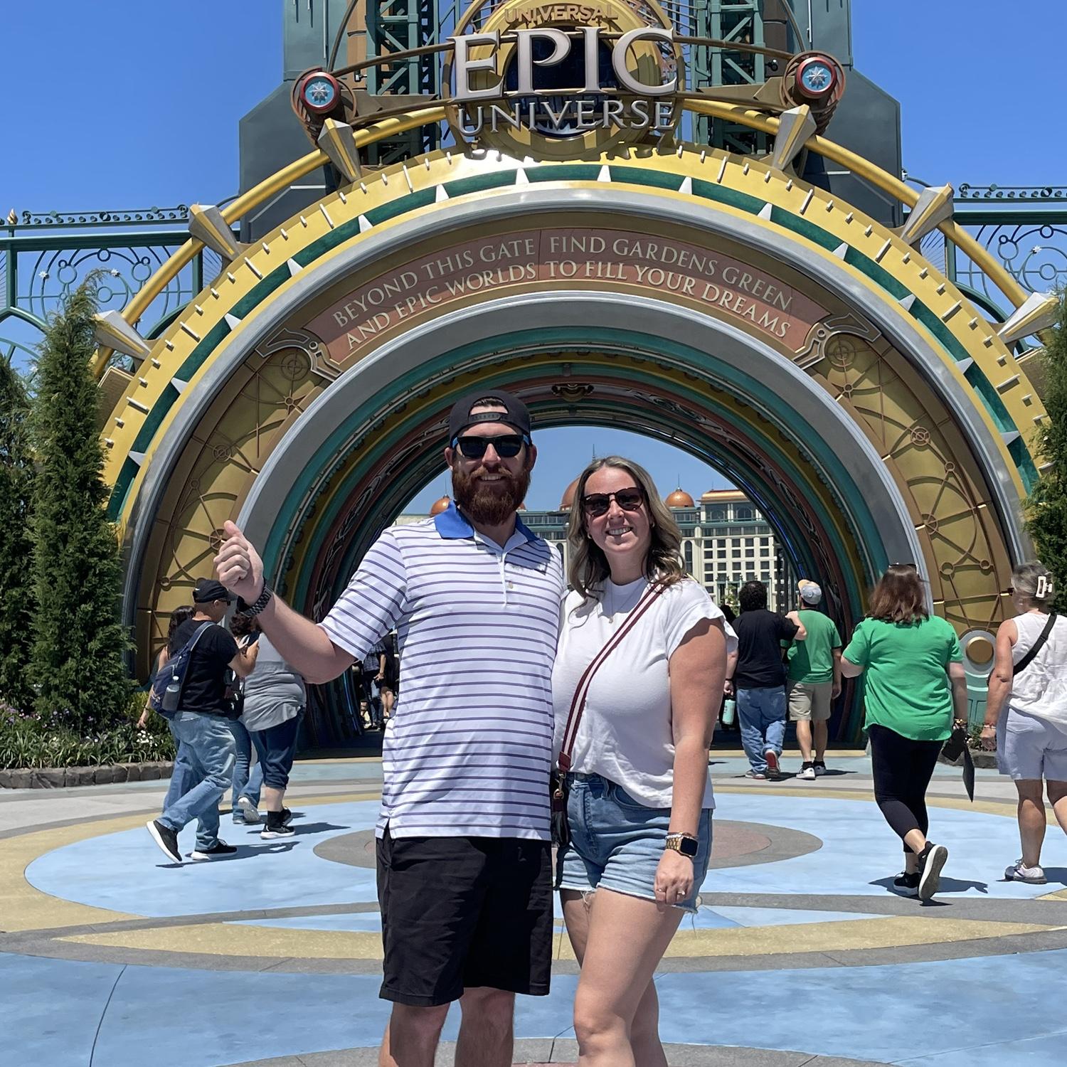 Epic Day!