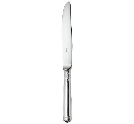 Silver-Plated Standard Knife Malmaison