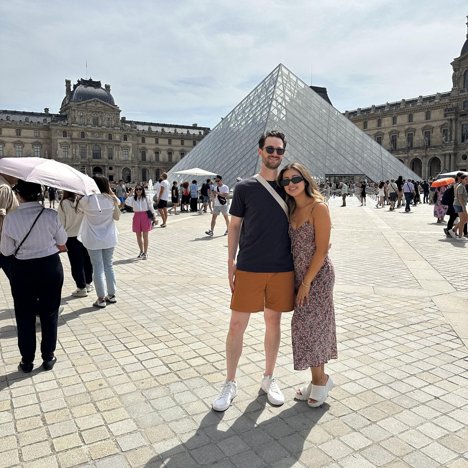 Lourve - Paris - August 2023