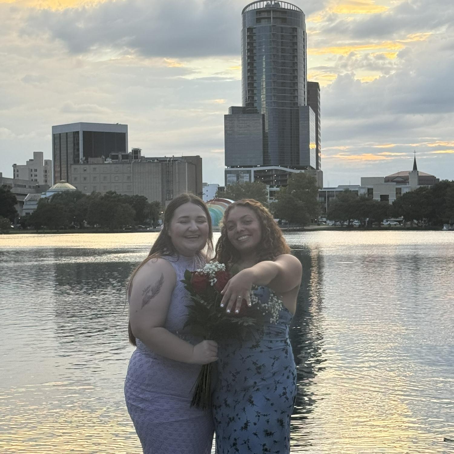 Our engagement 🤭