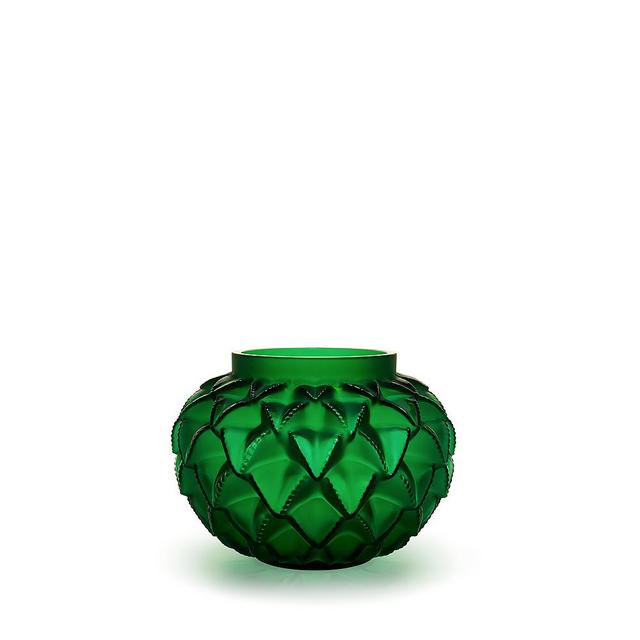 Lalique Languedoc Small Vase