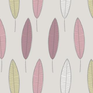 Feathers Eco Shower Curtain