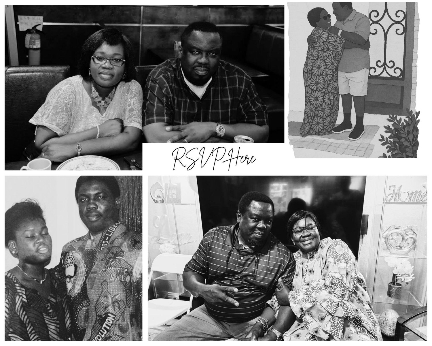 The Wedding Website of Francine Kasende and Joseph Sr Kasende