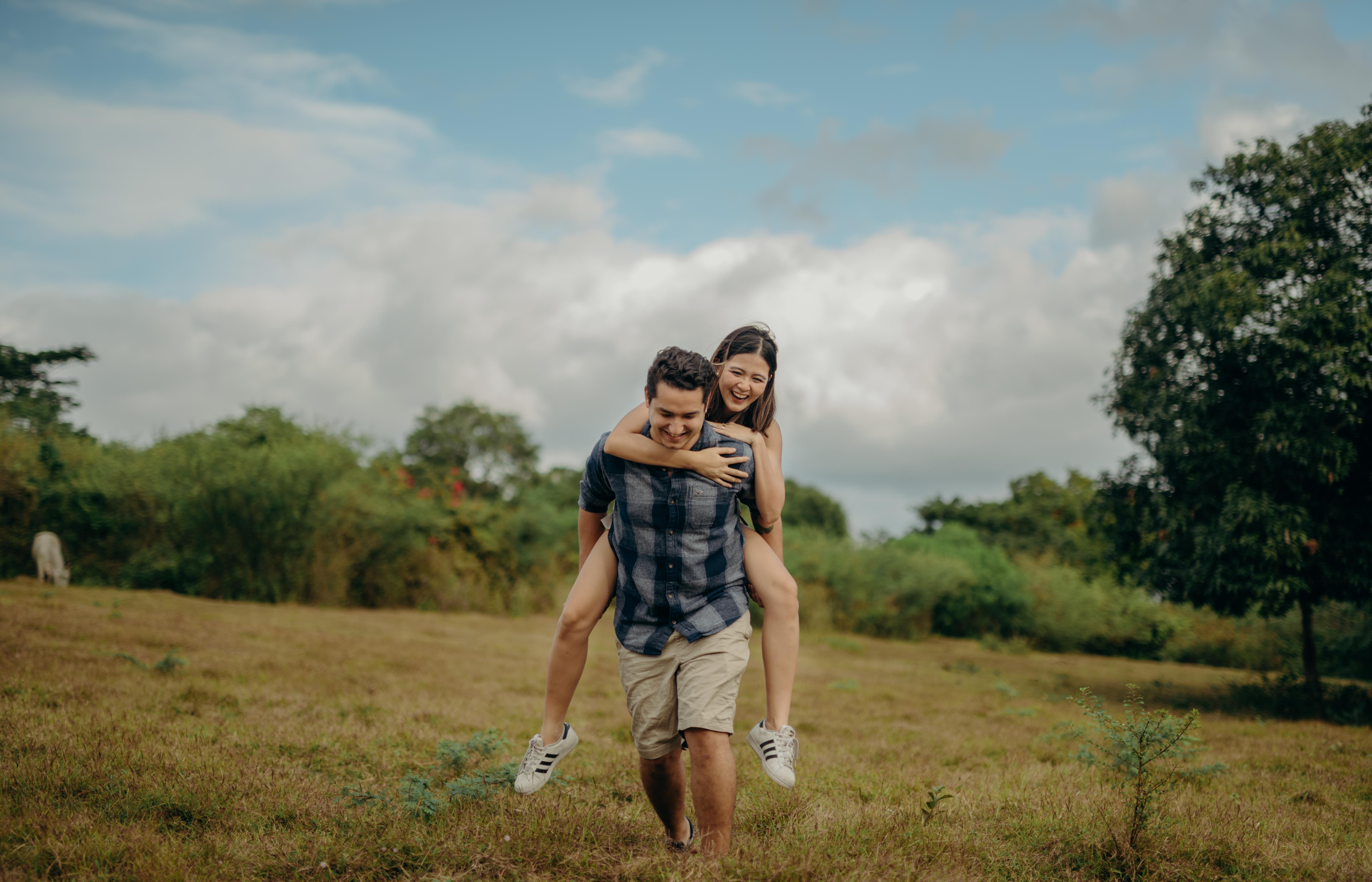 The Wedding Website of Ian Perez and Guillian De Gala