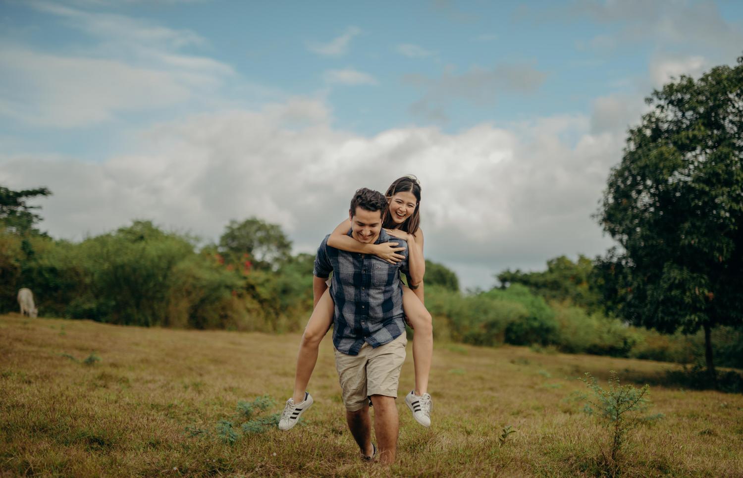 The Wedding Website of Ian Perez and Guillian De Gala