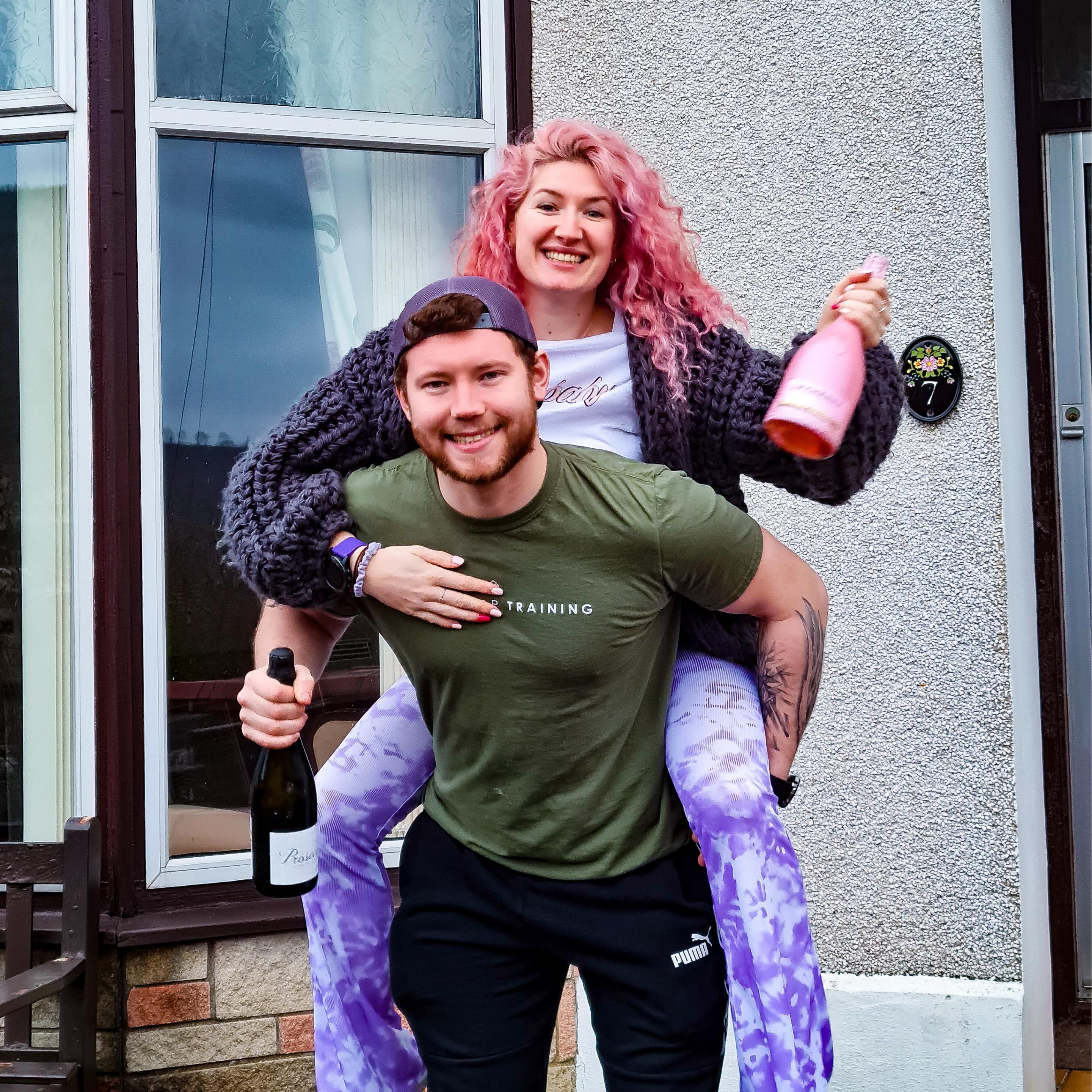 2021 We bought our home!