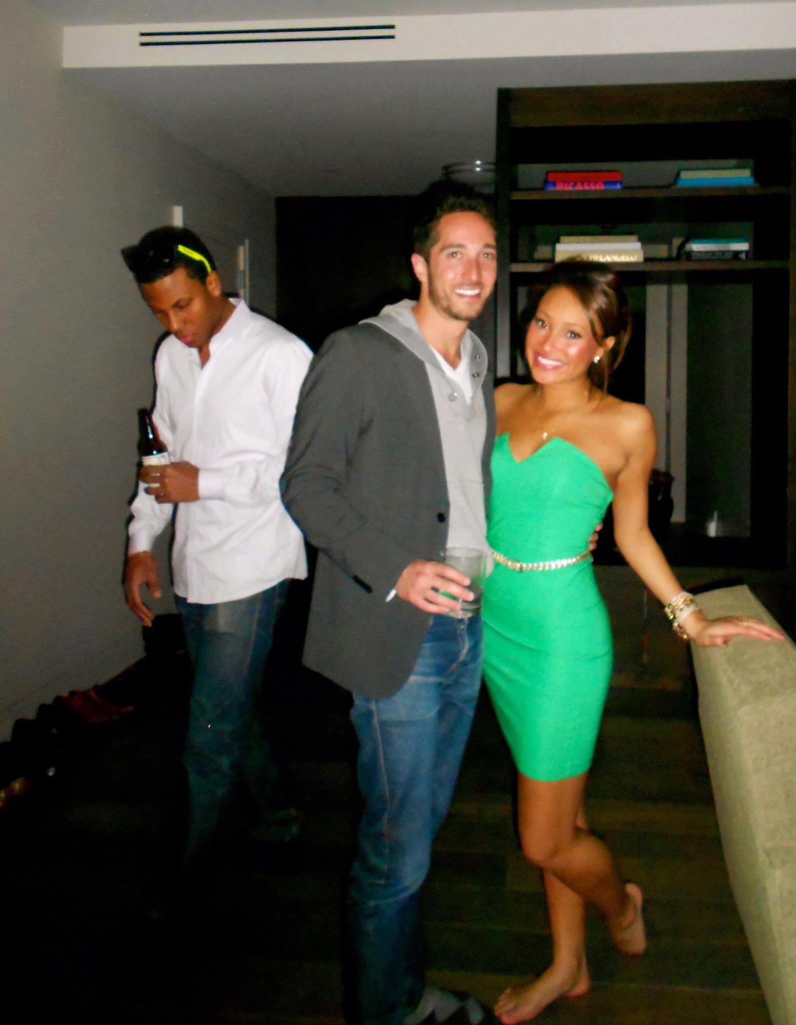 Chicago, IL - New Years 2012 (First Sundi Sighting)