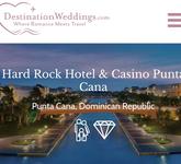 Touristic Services for Weddings at HardRock