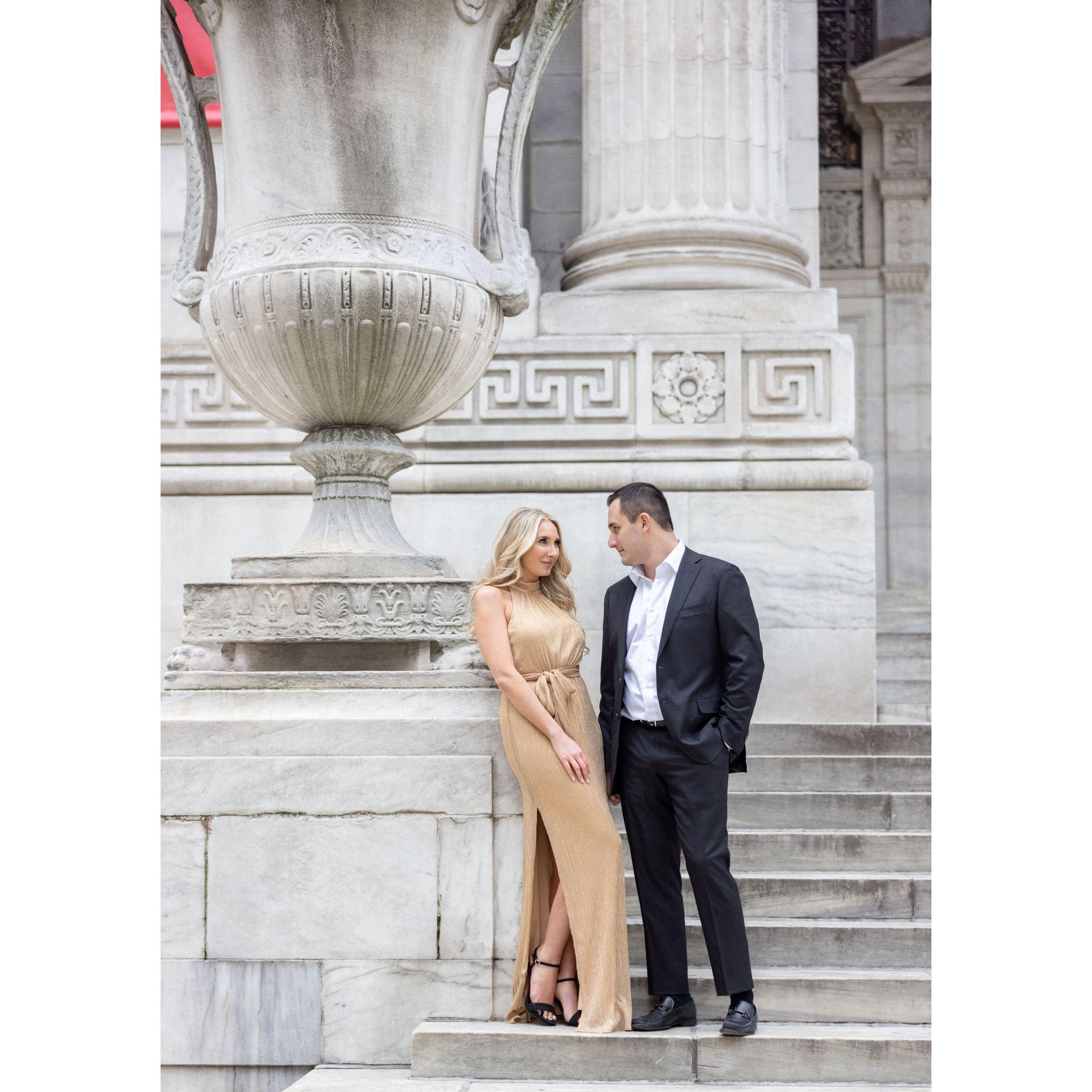 Engagement Shoot