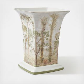 Kit Kemp Tall Trees Square Vase