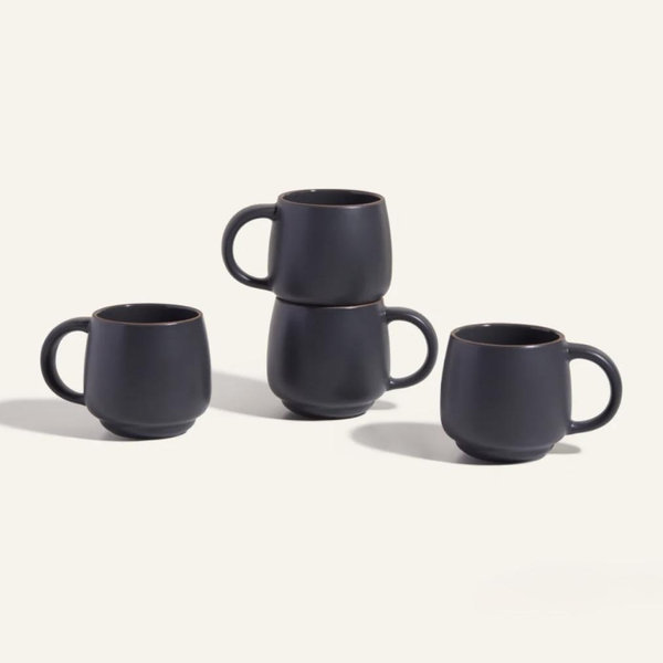 Night + Day Mugs - Char