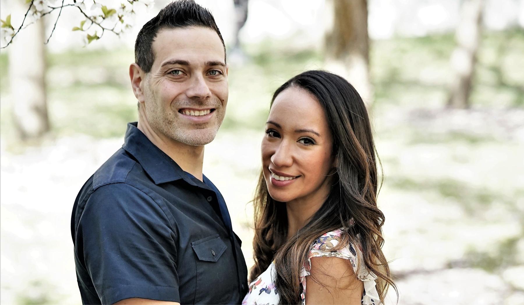 The Wedding Website of Daniela Parra and Tony Chiaramonte