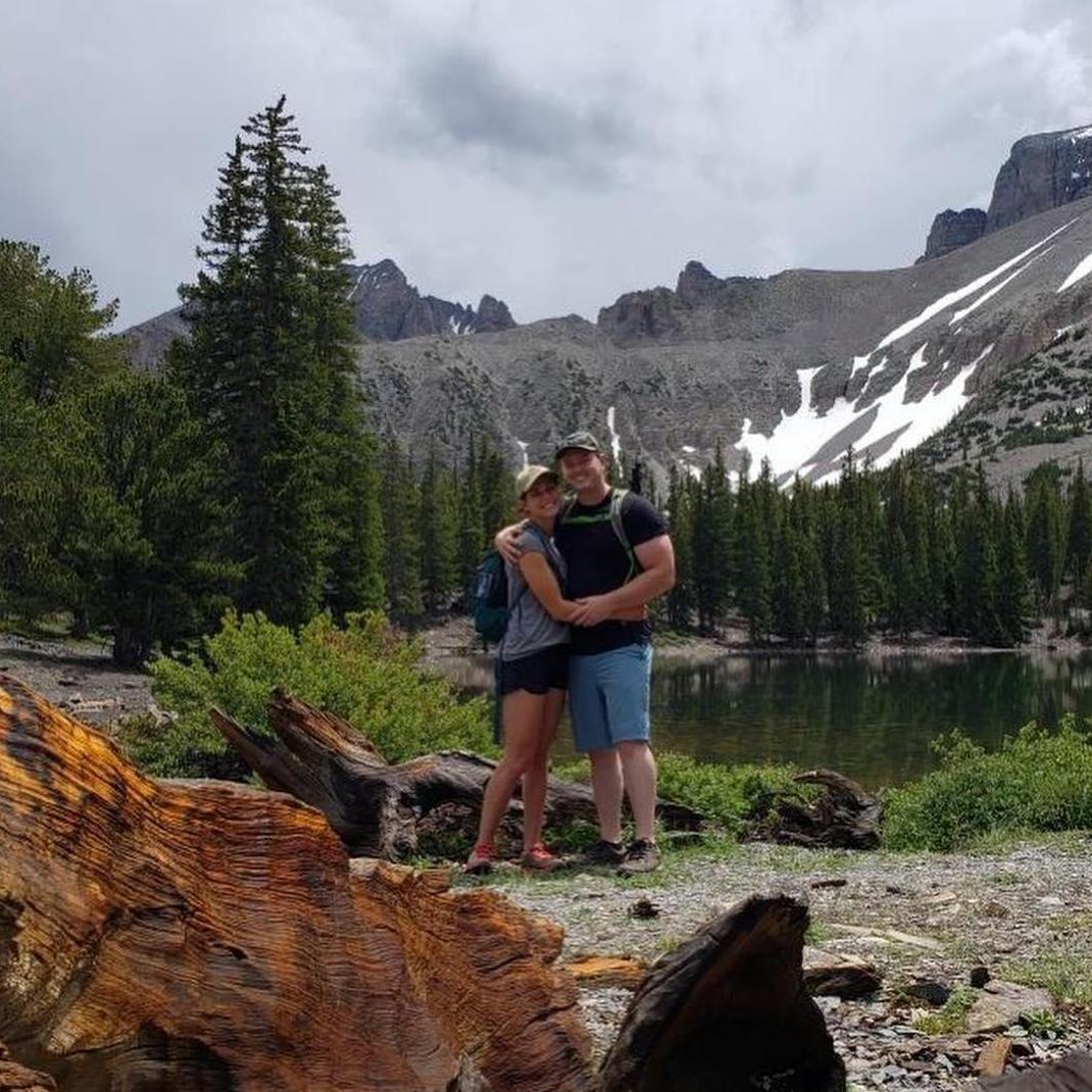 Teresa Lake in Great Basin National Park