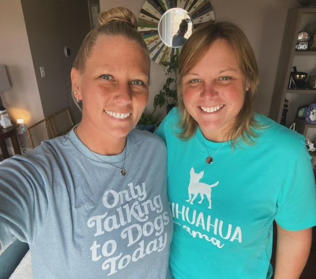 The Wedding Website of Jen Gunderson and Jen Qualls