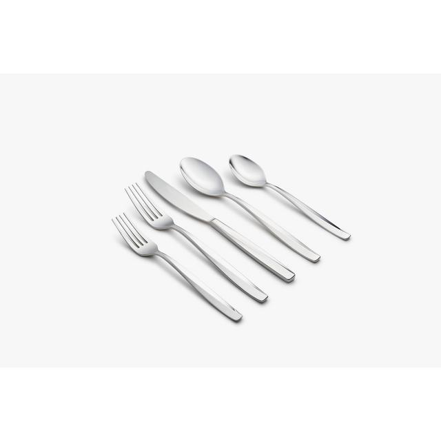 20pc Kallie Mirror Flatware Set - Cambridge Silversmiths