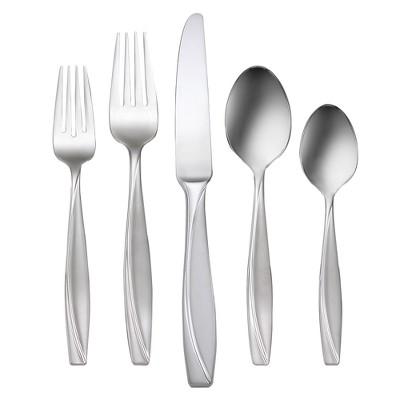 Oneida Camlynn 45pc Silverware Set