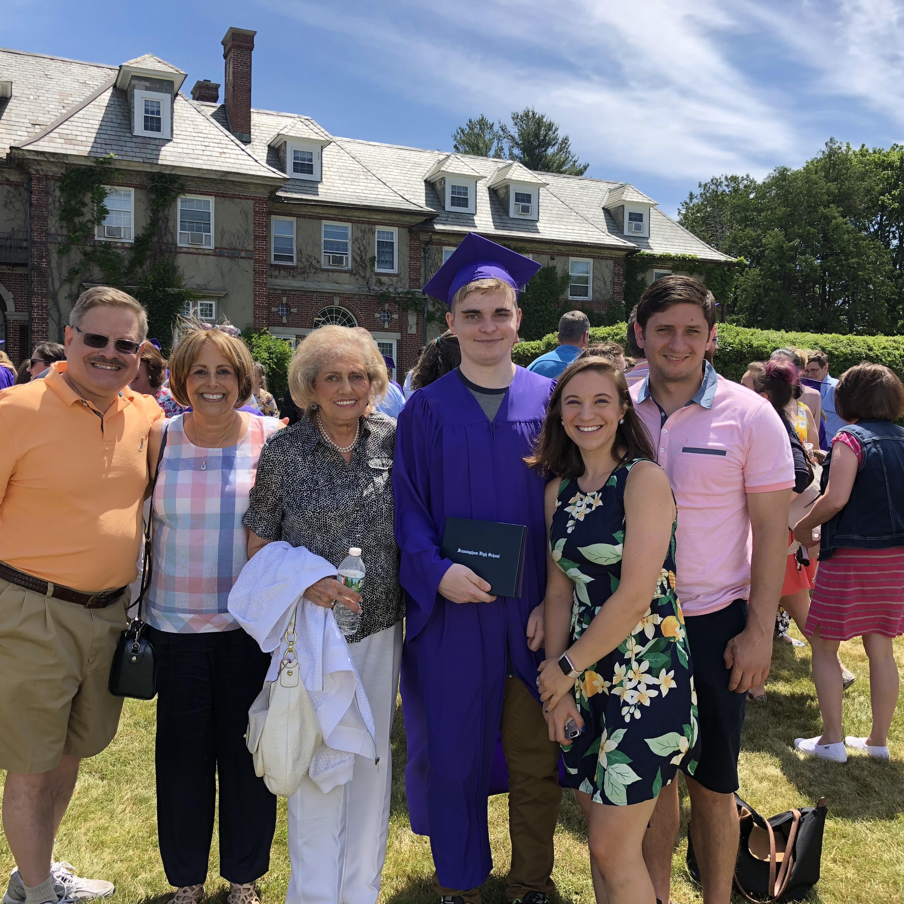 The Vale Family