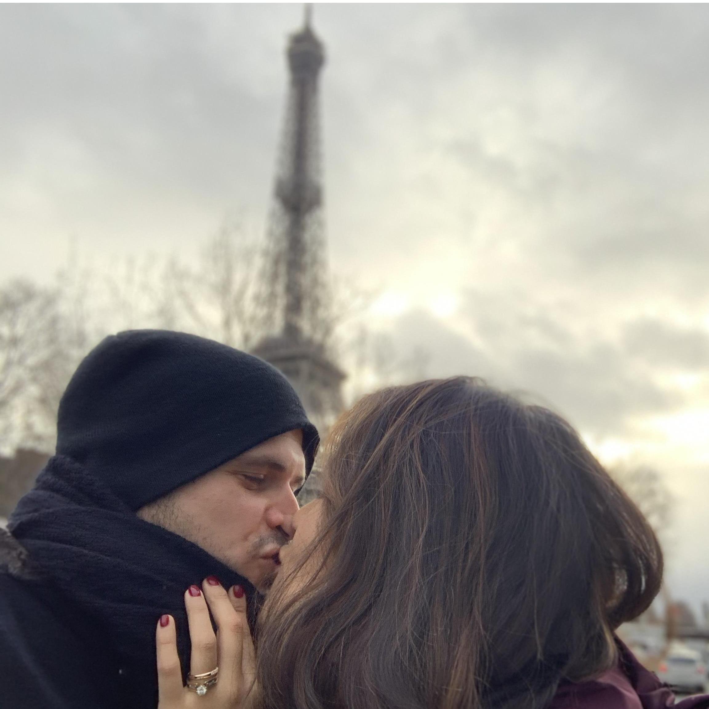 Recently Engaged