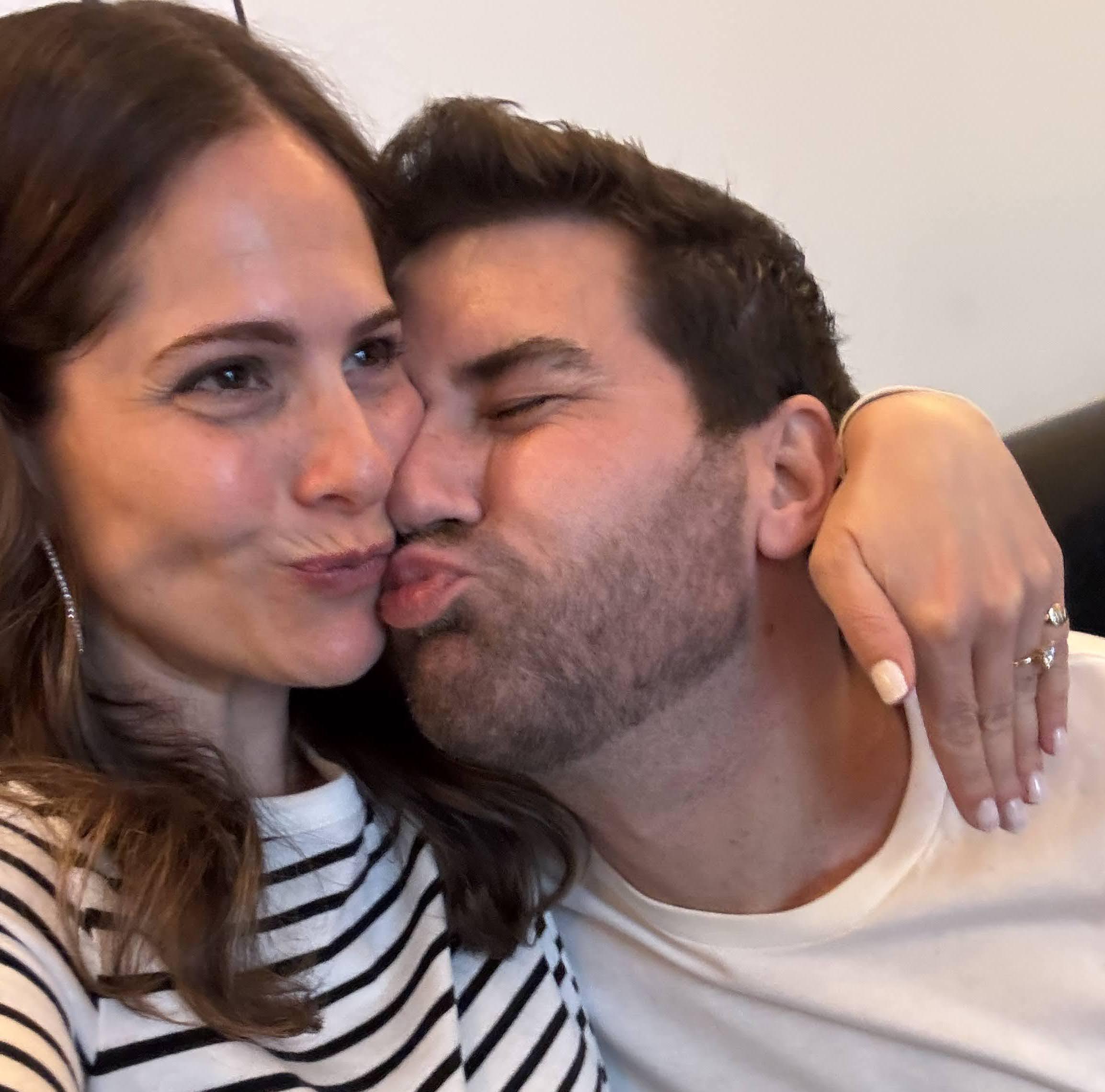 The Wedding Website of Ali Ehrlich and Leo Berg