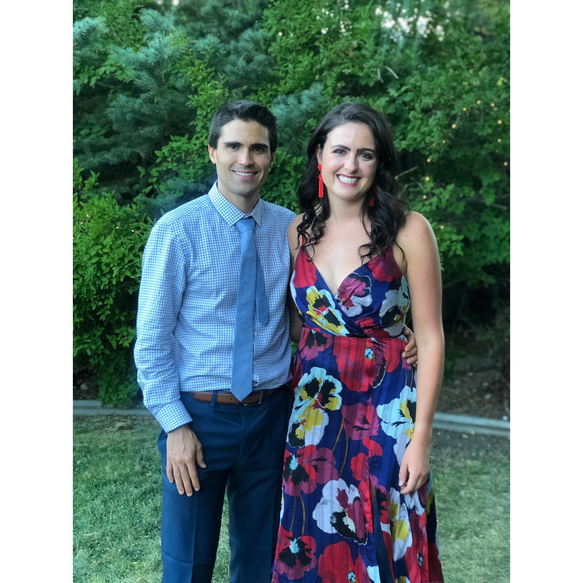 Lamke wedding 2019