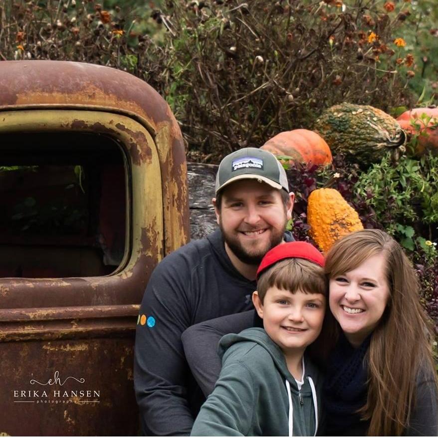 Family Shoot-October 2018