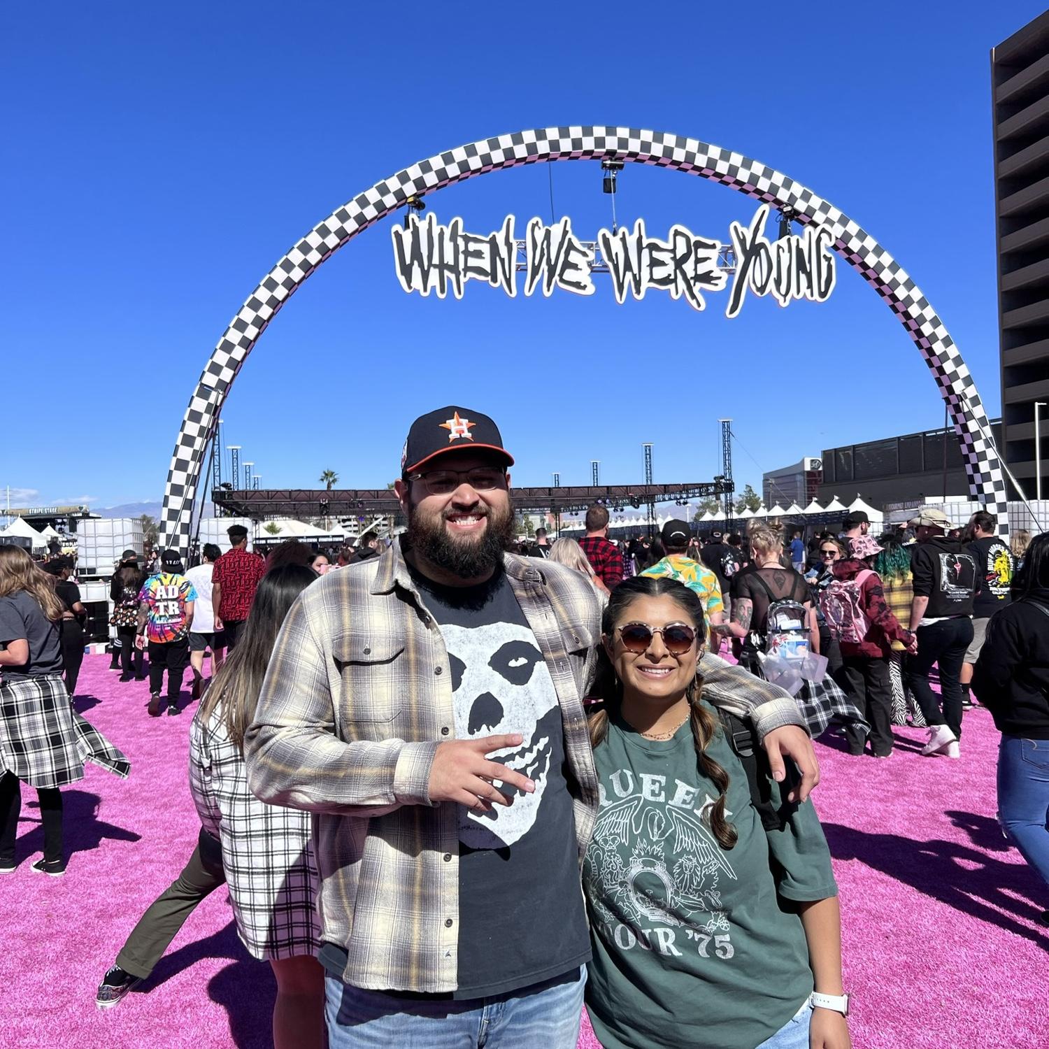 Vegas. When We Were Young. 2022.