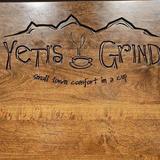 Yeti's Grind coffee