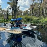 Catboat Clermont Tour