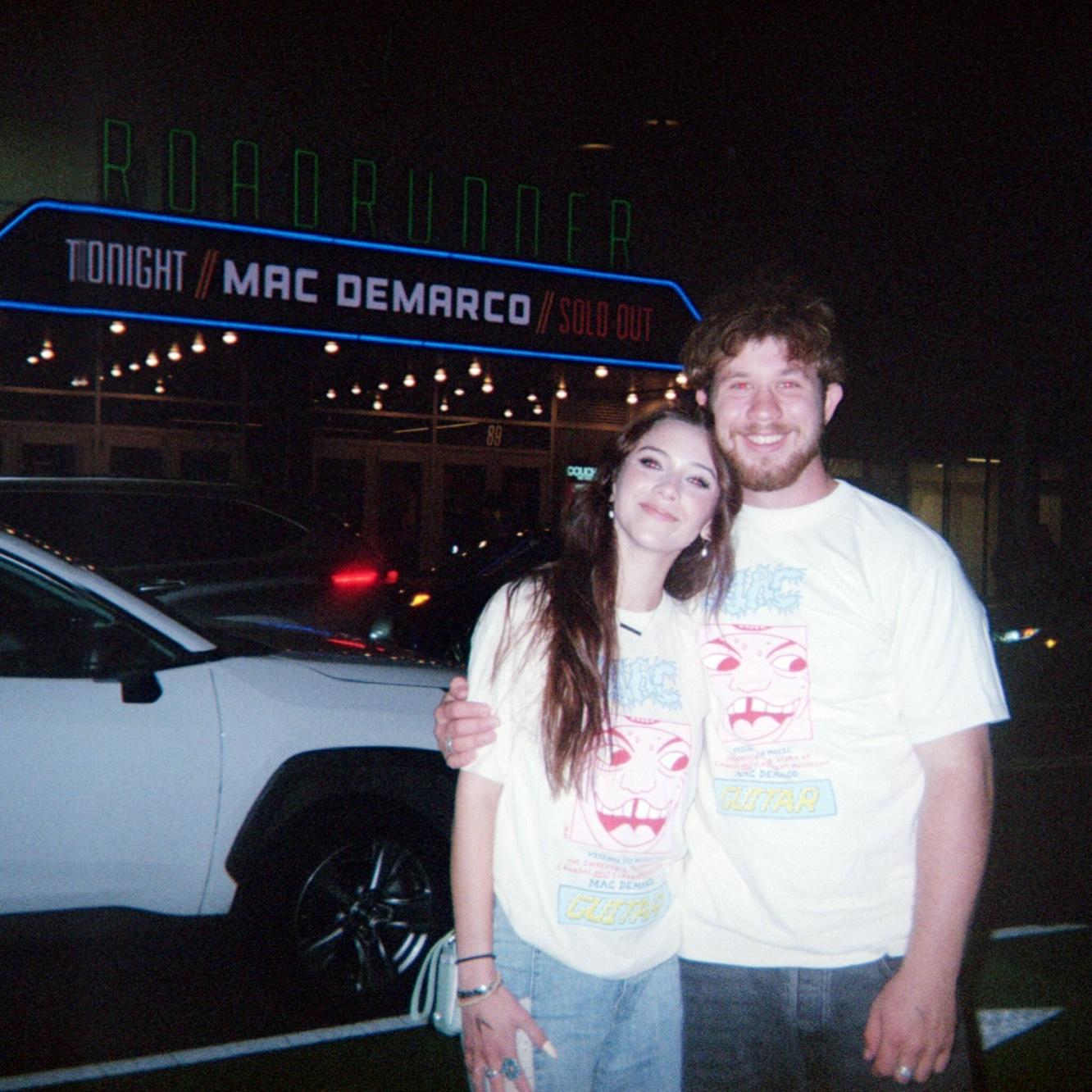 Mac Demarco Concert