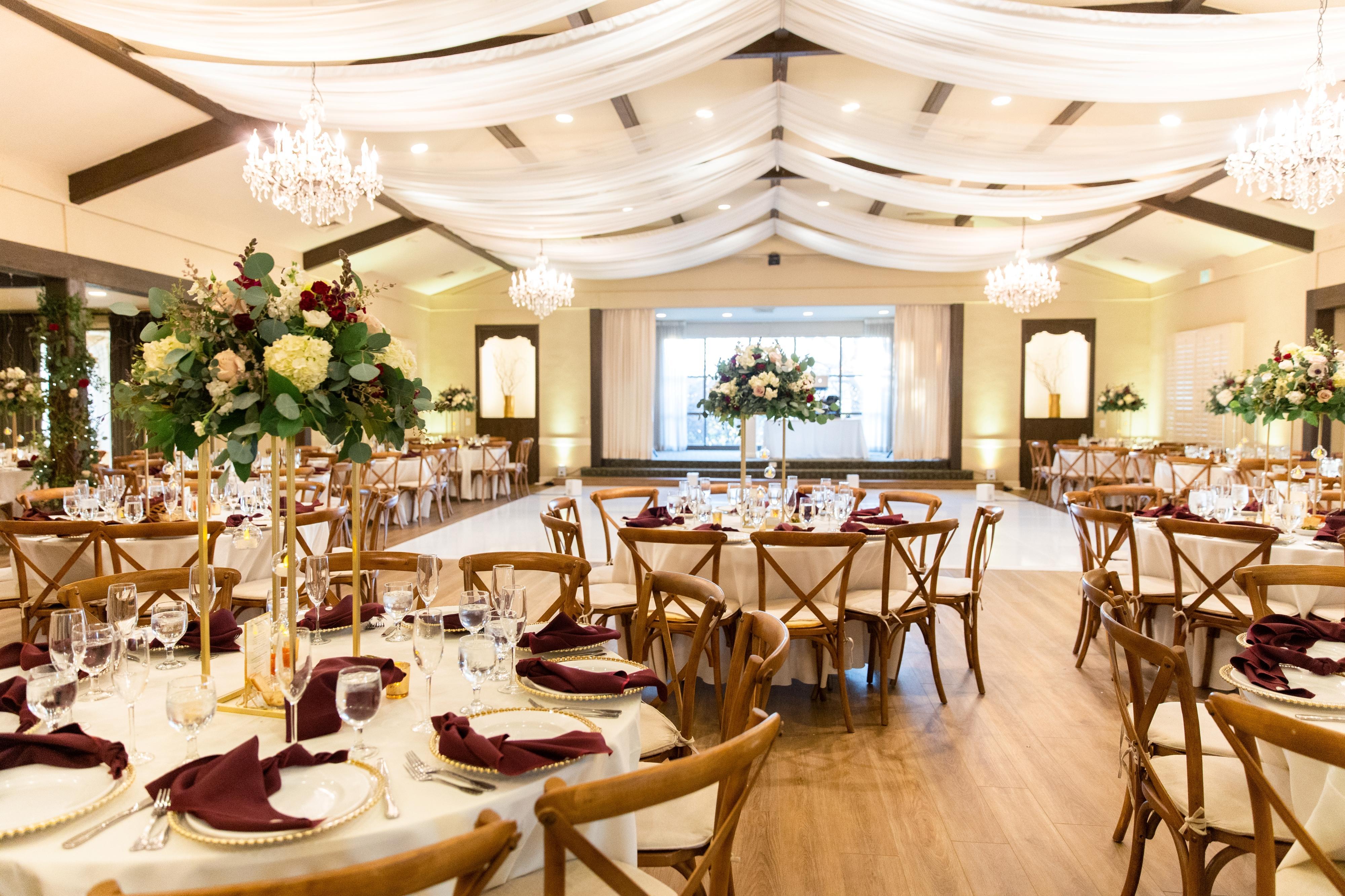 The Secret Garden At Rancho Santa Fe - Wedding Venues - Zola