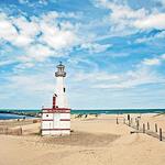 New Buffalo City Beach