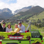 Tours of Rocky Mountain National Park