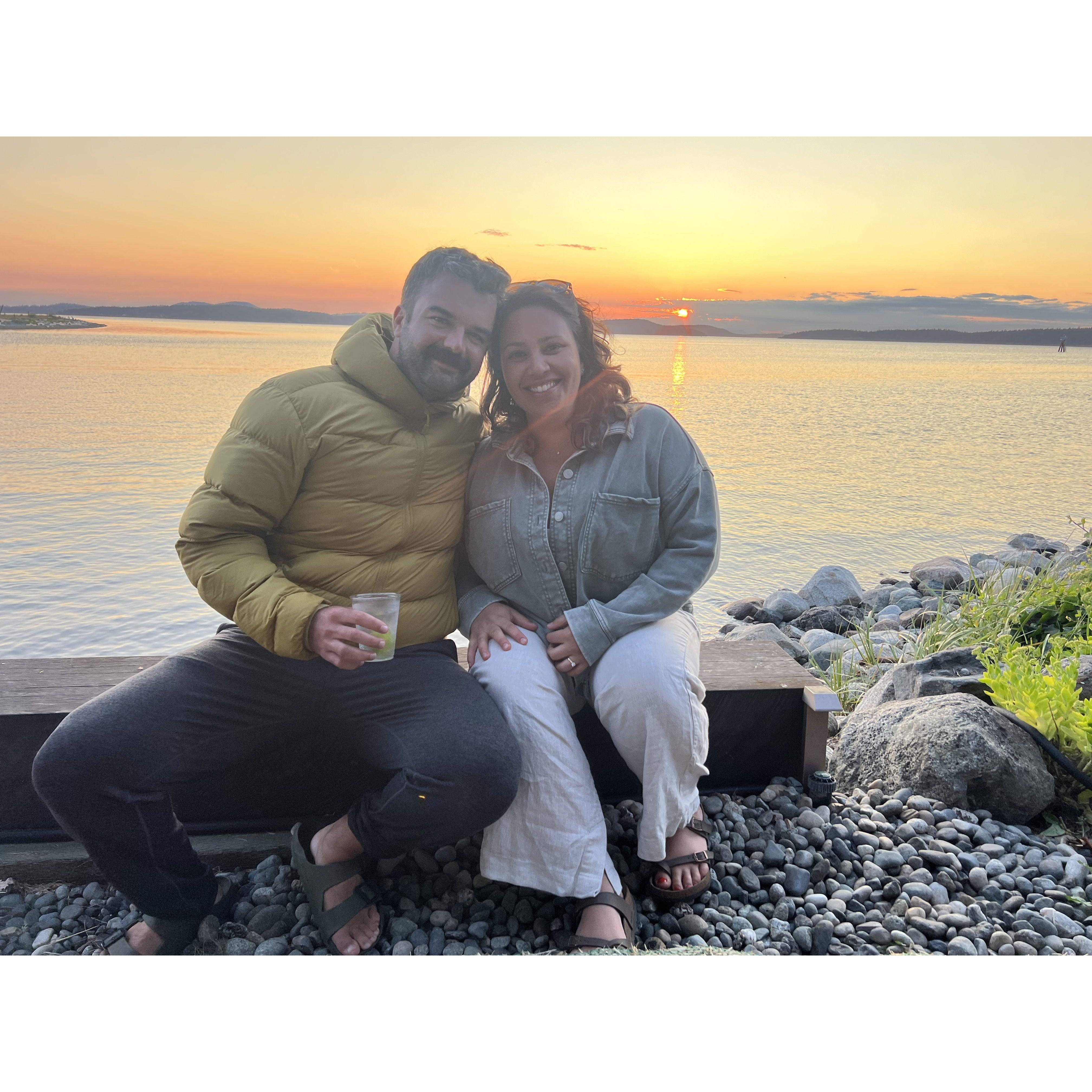 Lopez Island