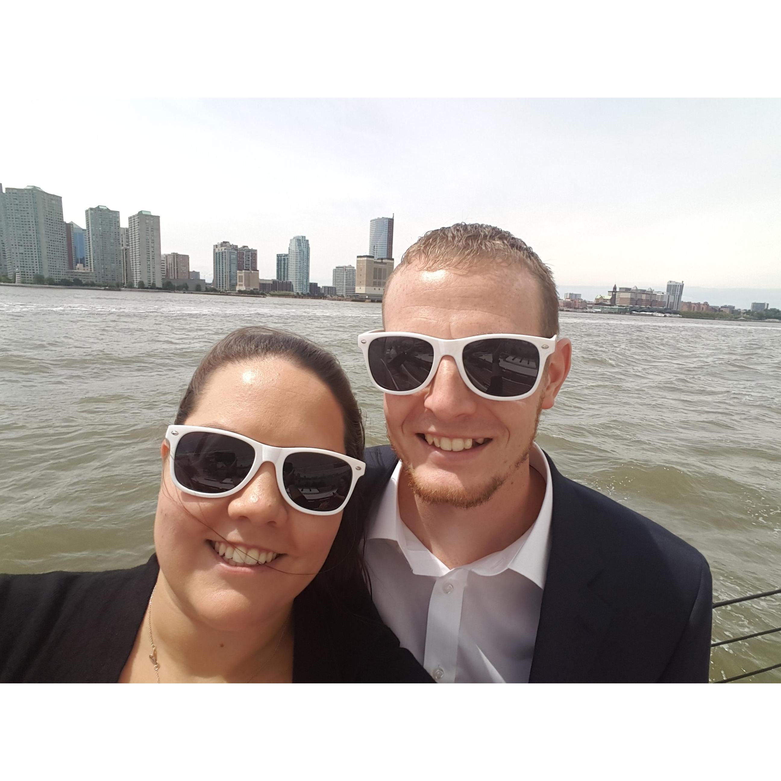 Souders wedding