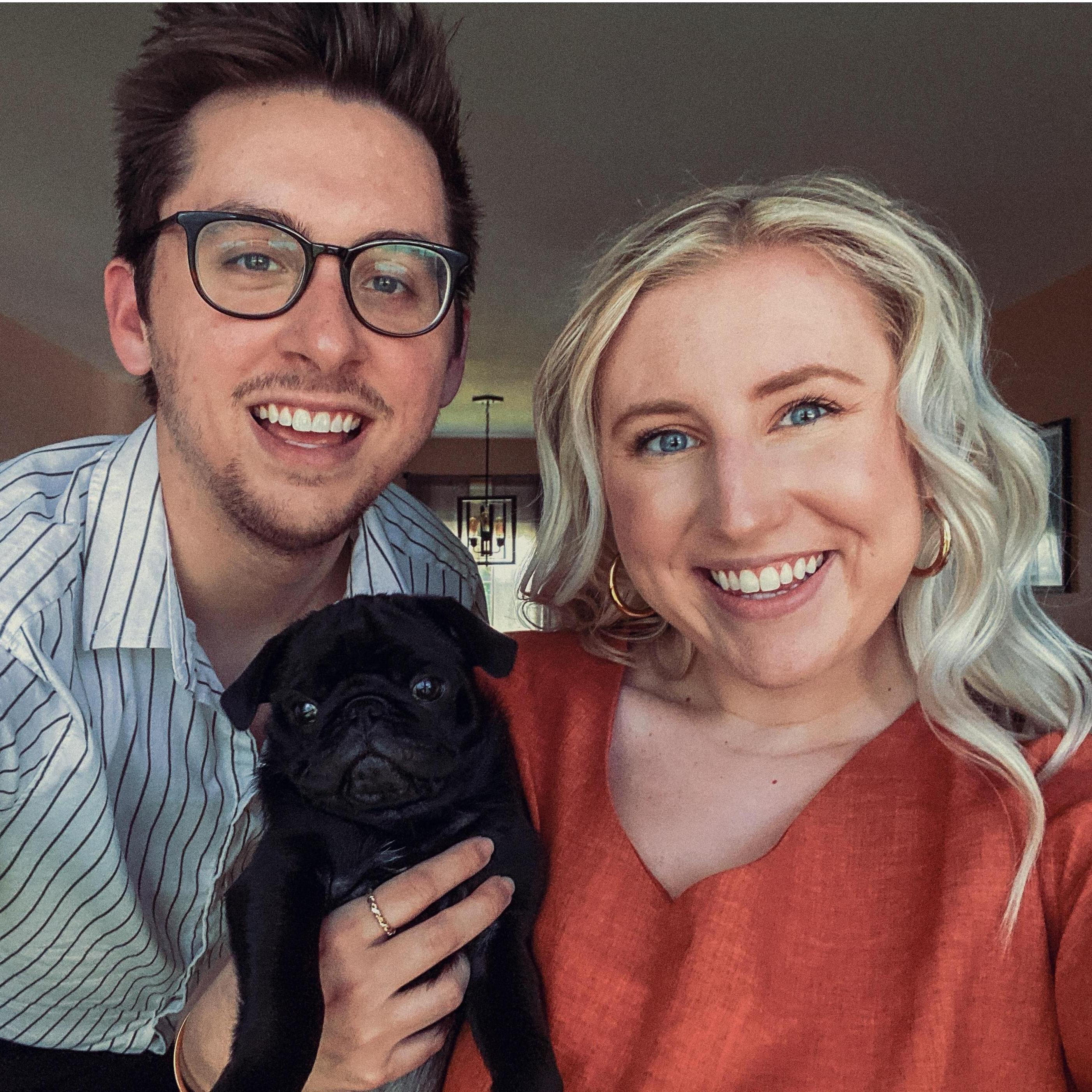 Our little family!