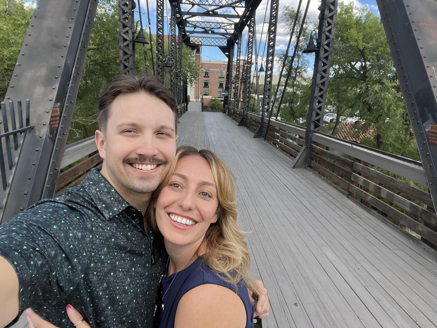 The Wedding Website of Ethan Weir and Caylin Montoya
