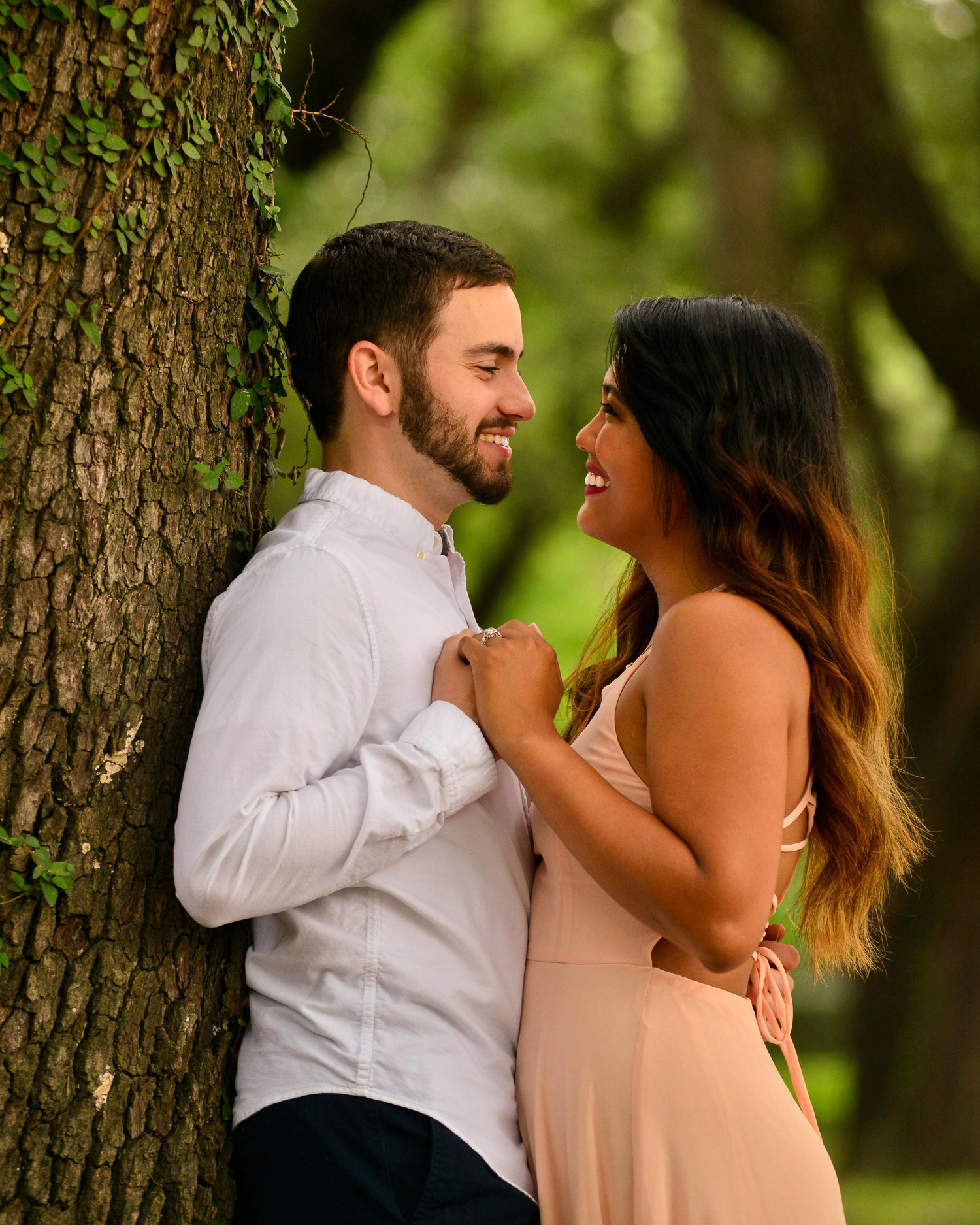 The Wedding Website of Charlene Barlaan and William Mora