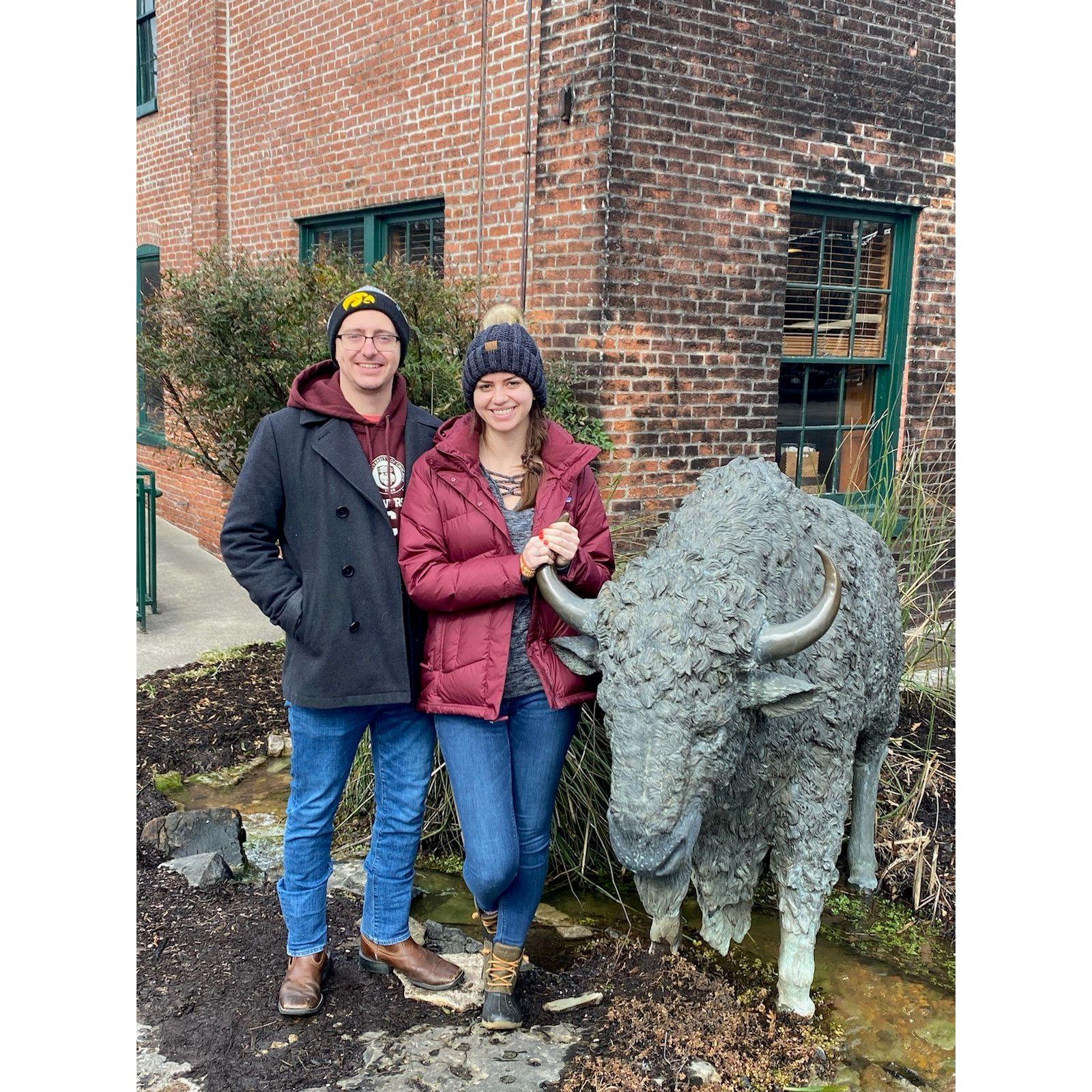 Buffalo Trace