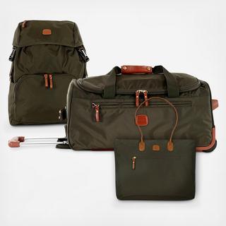 X Travel 3-Piece Bag Set