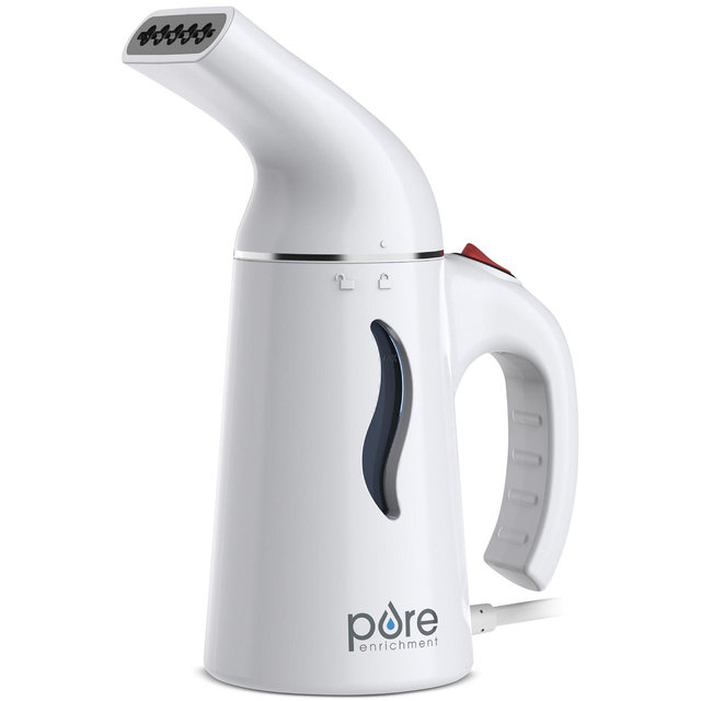 Pure Enrichment PureSteam Portable Fabric Steamer