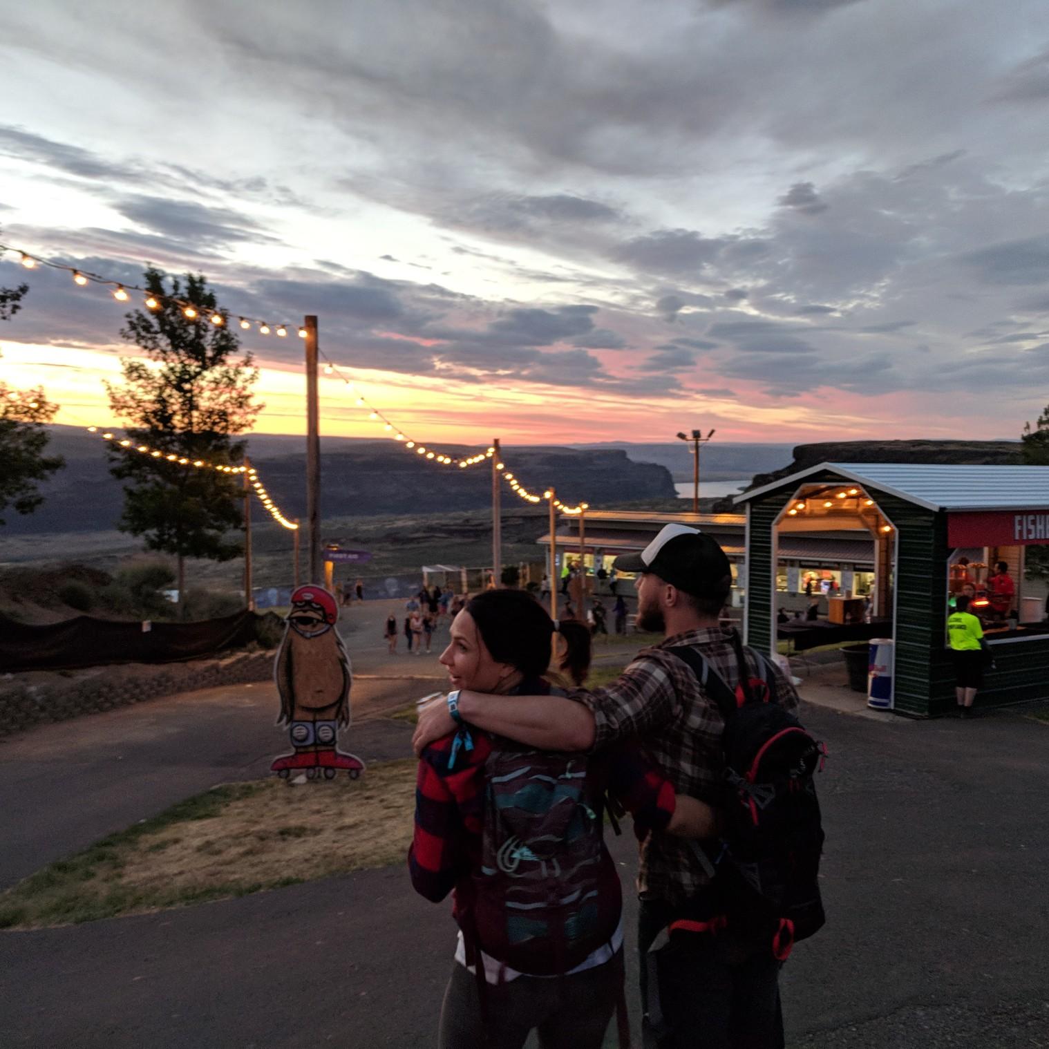 The Gorge, Washington