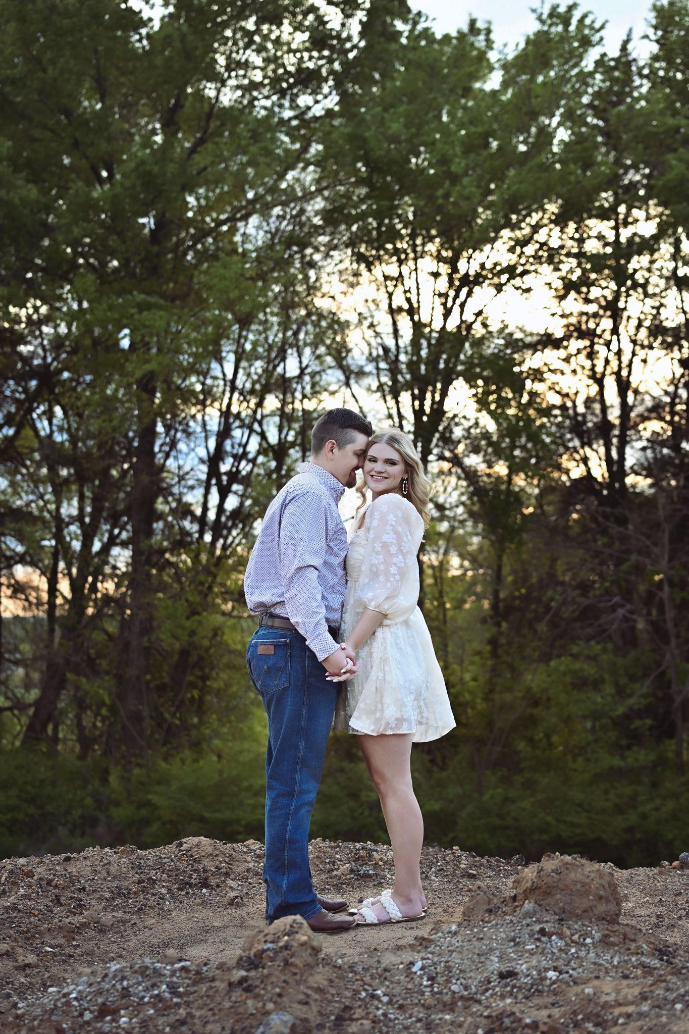 The Wedding Website of McKenzi Rolf and Price Griggs