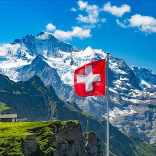 Our Honeymoon Fund - Switzerland