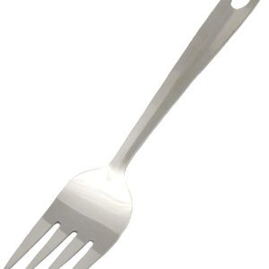 Chef Craft Select Meat and Potato Fork, 9.25 inch, Stainless Steel